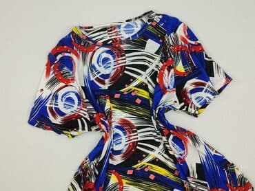 house bluzki z krótkim rękawem: Bluzka damska, rozmiar L — 1