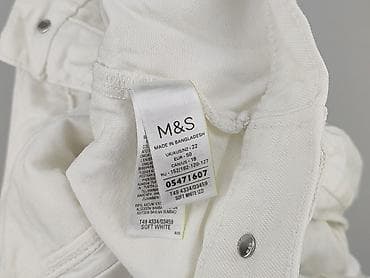 katany jeansowe: M&S Collection, Kurtka jeansowa damska, rozmiar 2XL — 6