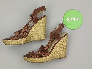 Women: Reserved, Sandals for women, size 38 — 3