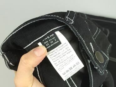 ccc buty profilaktyczne: Shein, Spodnie cargo damskie, rozmiar XS — 4