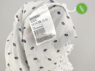 hm biale bluzki: H&M, Bluzka damska, rozmiar M — 6