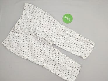 piżamy damskie allegro: TU Woman, Spodnie materiałowe damskie, rozmiar 2XL — 2