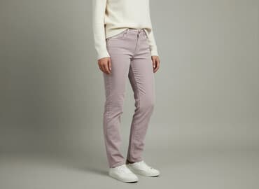 coccodrillo piżamy: L.O.G.G., Spodnie materiałowe damskie, rozmiar XL — 8