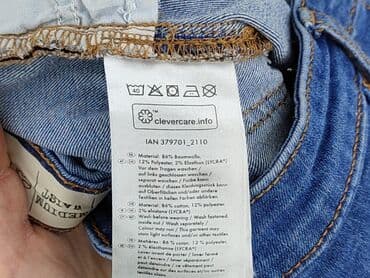 jeansy plus size wysoki stan: Esmara, Jeansy damskie, rozmiar S — 5