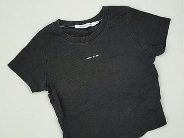 Calvin Klein Jeans, T-shirt damski, rozmiar S