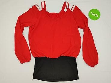 baskinką bluzki: Bluzka damska, rozmiar S — 2