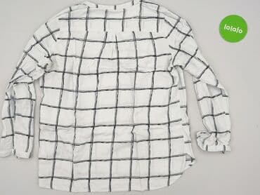 aplikacje z ubraniami: Yessica, Bluzka damska, 4XL — 3