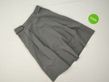 srebrne spódnice plisowane: Spódnica damska, S — 2