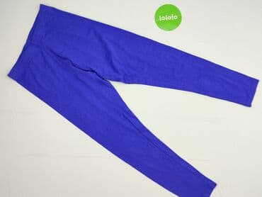 joggery bawełniane damskie: Esmara, Legginsy Sportowe damskie, rozmiar S — 2