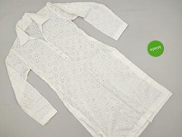 ecru sukienki: Sukienka damska, rozmiar S — 2