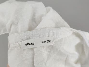 sinsay koszula muślinowa: Sinsay, Сорочка жіноча, розмір 2XL на lalafo.pl — 6 sinsay koszula muślinowa: Sinsay, Сорочка жіноча, розмір 2XL — 6