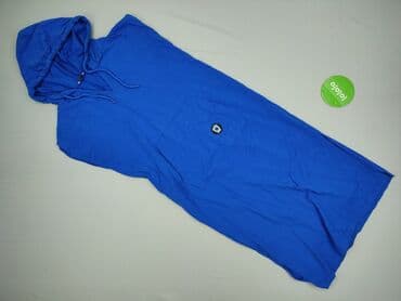 szlafrok mohito: MEGI, Ponczo damskie, S — 2