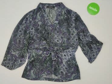długa bluzka na wierzch krzyżówka: One Touch, Women's blouse, size S — 3