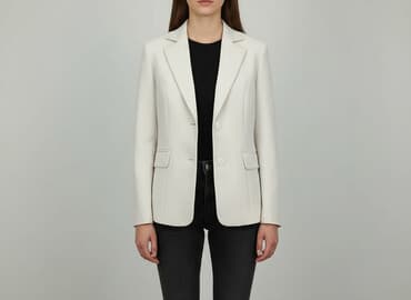 sukienki o kroju marynarki: Marynarka damska, rozmiar S — 5