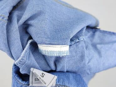 sukienka z denimu: Vs. Miss, Koszula damska, S — 5
