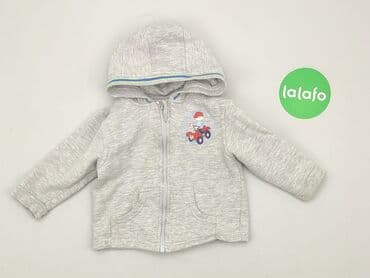 koszulka z imieniem i numerem: Bluza, 9-12 miesięcy, stan - Dobry — 2