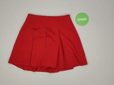 czerwone spódnice reserved: Spódnica damska, rozmiar S — 2