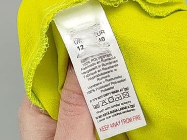bluzki letnie plus size: Bluzka damska, rozmiar L — 5