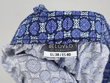 jeans wide: Beloved, Spodnie materiałowe damskie, rozmiar S — 5