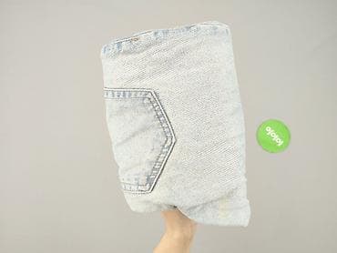 biale mom jeans: Jeansy damskie, rozmiar S — 4