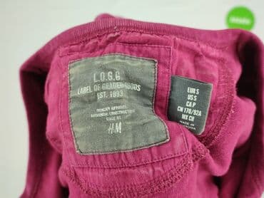 bluzka krótki rękaw tommy hilfiger: H&M L.O.G.G., Bluzka dla mężczyzn, rozmiar S — 4