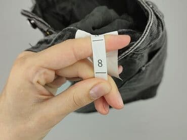 skórzane spódniczki mini: Spódnica damska, rozmiar XL — 4