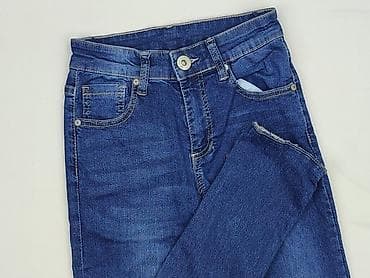 Jeansy damskie, rozmiar XS w lalafo.pl Jeansy damskie, rozmiar XS