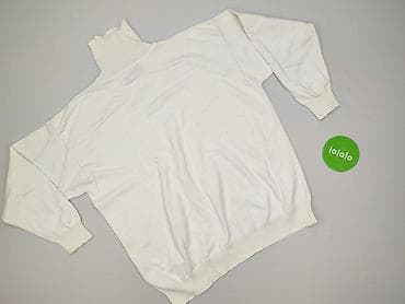 biala koszula: Golf damski, rozmiar XL — 3