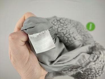 laczki ala crocs: Bemar, Płaszcz damski, rozmiar S — 5