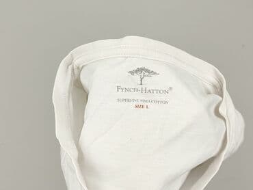 podkoszulka z kaszmirem: Fynch-Hatton, Koszulka dla mężczyzn, rozmiar L — 5