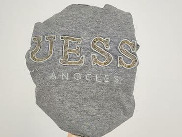 guess t shirty czarne: Guess, T-shirt damski, XS — 6