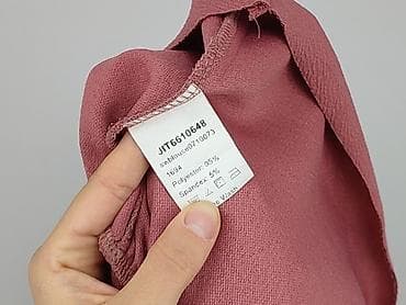 liscie: Shein, Bluzka damska, rozmiar 2XL — 5