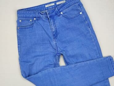 mom fit jeans stradivarius: Stradivarius, Jeansy damskie, rozmiar M — 1