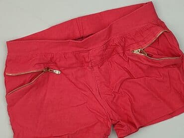 czerwone szorty damskie obcisłe: Szorty damskie, rozmiar M — 1