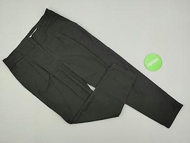 simple: H&M, Spodnie materiałowe damskie, rozmiar S — 3
