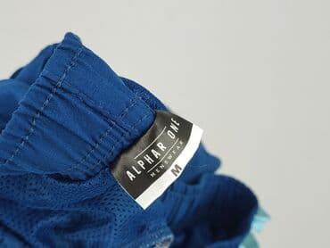 zara lniane szorty: ALPHAR ONE, Szorty kąpielowe dla mężczyzn, rozmiar M — 4