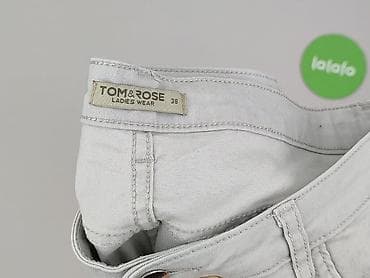 rocks jeans: Tom Rose, Spódnica damska, rozmiar M — 4