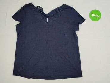 t shirt damski pod marynarkę: F&F, Women`s T-shirt, size 3XL — 4