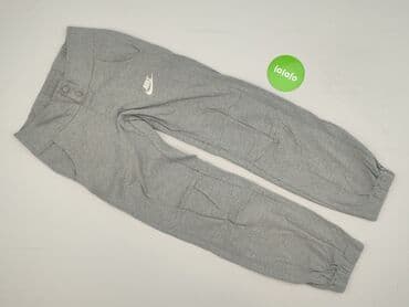 smog bluzy: Nike, Spodnie dresowe damskie, rozmiar S — 2