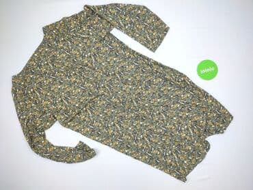 sukienki midi plus size: In Extenso, Sukienka damska, rozmiar 5XL — 2