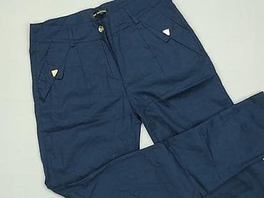 pull on trousers h: Denim Collection, Spodnie materiałowe damskie, rozmiar S — 1