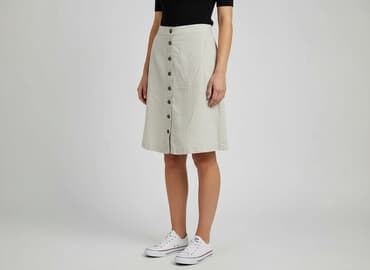 spódnice z 4 klinów: PART TWO, Spódnica damska, rozmiar M — 1