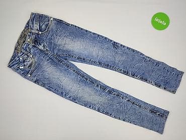 ecko jeans: ECKO, Jeansy damskie, rozmiar XS — 2