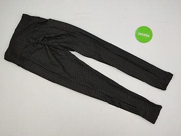 lidl softshell damski: Legginsy Sportowe damskie, rozmiar M — 3