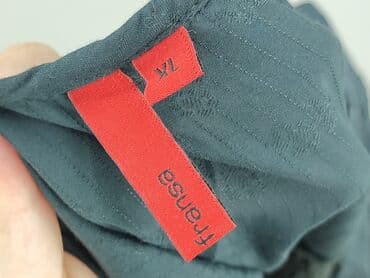 sukienka w kształcie trapezu: Fransa, Sukienka damska, rozmiar XL — 4