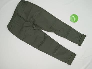 spodnie dresowe z obniżonym krokiem: ITALY FASHION, Spodnie dresowe damskie, rozmiar One size — 3