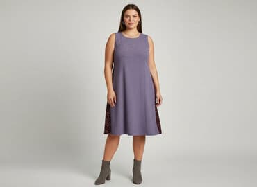 sukienki wizytowe młodzieżowe: Sukienka damska, rozmiar 2XL — 1