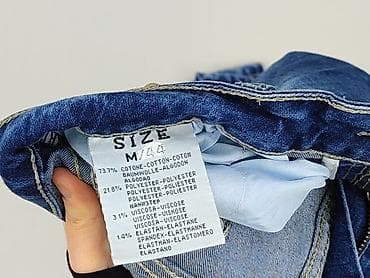 mum jeans: Hello Miss, Jeansy damskie, rozmiar M — 5