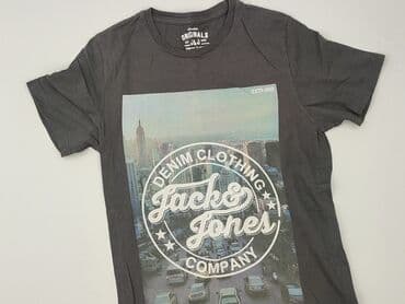 Jack & Jones, Футболка для чоловіків, розмір S