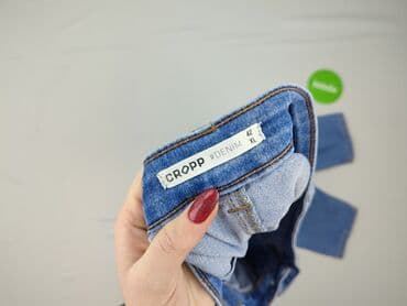 spódnice maxi cropp: Cropp, Jeansy damskie, rozmiar XL — 4